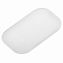 Коврик панели противоскользящий SKYWAY 140*80мм Прозрачный